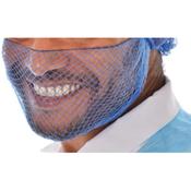 Lion Haircare Beard Snoods Light Blue (Pack of 50)