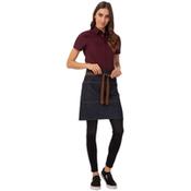 Chef Works Urban Memphis Half Bistro Apron Indigo