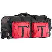 Portwest B908 Multi-Pocket Travel Bag (70L) Black image