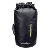 Portwest PW3 Dry Bag Rucksack - Black image