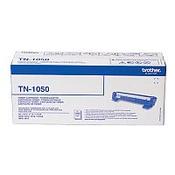 Brother TN-1050 Black Laser Toner Cartridge TN1050 - 1,000 pages approx image