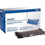 Brother TN-2310 Original Black Standard Yield Toner Cartridge TN2310 image