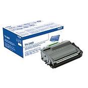 Brother TN-3480 Black High Capacity Toner Cartridge TN3480 - Prints 8,000 pages image
