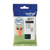 Brother LC3217BK Original Black Standard Yield Inkjet Cartridge image