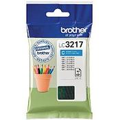 Brother LC3217C Original Cyan Standard Yield Inkjet Cartridge image