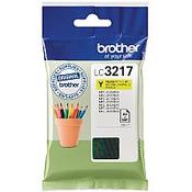 Brother LC3217Y Original Yellow Standard Yield Inkjet Cartridge image