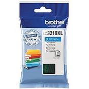 Brother LC3219XLC Original Cyan High Yield Inkjet Cartridge image