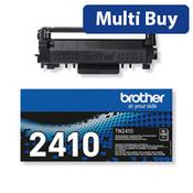 Brother TN-2410 Original Black Standard Yield Toner Cartridge TN2410 image