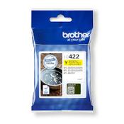 Brother LC422Y Yellow Ink Cartridge LC422Y - Brother LC 422, High-Quality Prints image