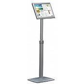 Franken Aluminium Snap Frame A4 Universal InfoDisplay Stand BS0905 image
