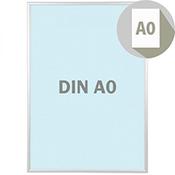 Franken A0 Exterior Aluminium Snap Frame BS1705 image