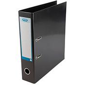 Elba Classy 70mm Black A4 Lever Arch File 400020889 image