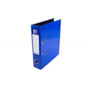 Oxford 70mm Lever Arch File Laminated A4 Blue 400107430 image