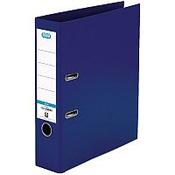 Elba Blue A4 Plastic Lever Arch File 70mm Spine 1450-01 image