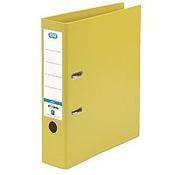 Elba Yellow A4 Plastic Lever Arch File 70mm 100080901 image