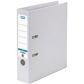 Elba White A4 Plastic Lever Arch File 70mm 100080902 image