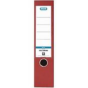 Elba Red A4 Plastic Lever Arch File 70mm Spine 100080903  image