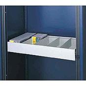 Bisley Clip On Shelf Dividers Pack of 3 BY31455