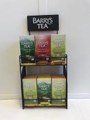 Barry's Tea Stand - Display for Barry's Tea Products image