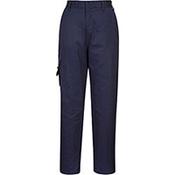 Portwest C099 Women's Combat Trousers Navy Medium (Regular Fit) image