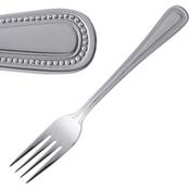 Olympia Bead Dessert Fork (Pack of 12) image