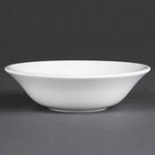 Olympia Whiteware Oatmeal Bowls 150mm 300ml (Pack of 12) image