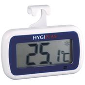 Hygiplas Fridge Freezer Mini Waterproof Digital Thermometer