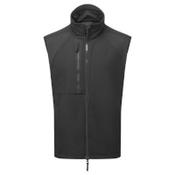 Portwest CD876 WX2 Eco Softshell Gilet (2L) Black Size M Regular Fit image