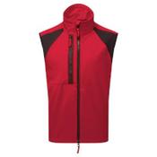 Portwest CD876 WX2 Eco Softshell Gilet (2L) Deep Red Size XL Regular Fit image