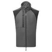 Portwest CD876 WX2 Eco Softshell Gilet (2L) Metal Grey Size M Regular Fit image