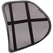 Contour Ergonomics Mesh Back Support CE01828 image