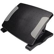 Contour Ergonomics Professional Adjustable Footrest Black CE77689