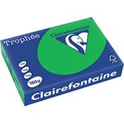 Trophee Card A4 160gm Billiard Green Pack of 250 1007C image