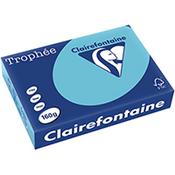 Trophee Card A4 160gm Dark Blue Pack of 250 1105C image