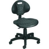 Factory Chair Black image