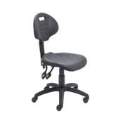 Factory Chair 2 Lever Black
