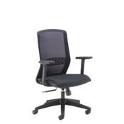 Spark Mesh Office Chair Black/Black image