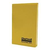 Chartwell Weather-Resistant Survey Field Book 130x205mm Yellow 2006