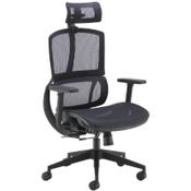 Alto Ergonomic Office Chair Black image