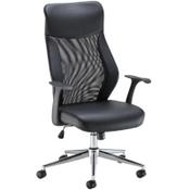 Fonseca 2 Office Chair Black PU image