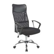 Carlos High Back Mesh Office Chair Black image