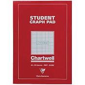 Chartwell Graph Pad A4 50 Sheets 2-10-20mm J34B
