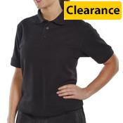 Beeswift Polo Shirt Black L image