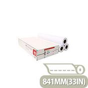 Canon 841x91mm Uncoated Standard Inkjet Plotter Paper Ref 97024714 image