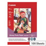Canon 6x4 Inches Gloss Photo Paper (Pack of 100) image