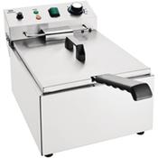 Single Tank Electric Fryer image