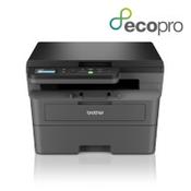 Brother DCP-L2627DWE Efficient 3-in-1 A4 Mono Laser Printer with free EcoPro toner subscription image