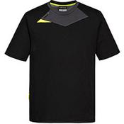 Portwest DX411 DX4 T-Shirt Black Medium image