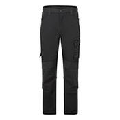 Portwest DX4 Trade Trousers - All Black - Size 33 image