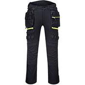Portwest DX440 DX4 Holster Trousers Black UK32 EU48  (Regular Fit) image